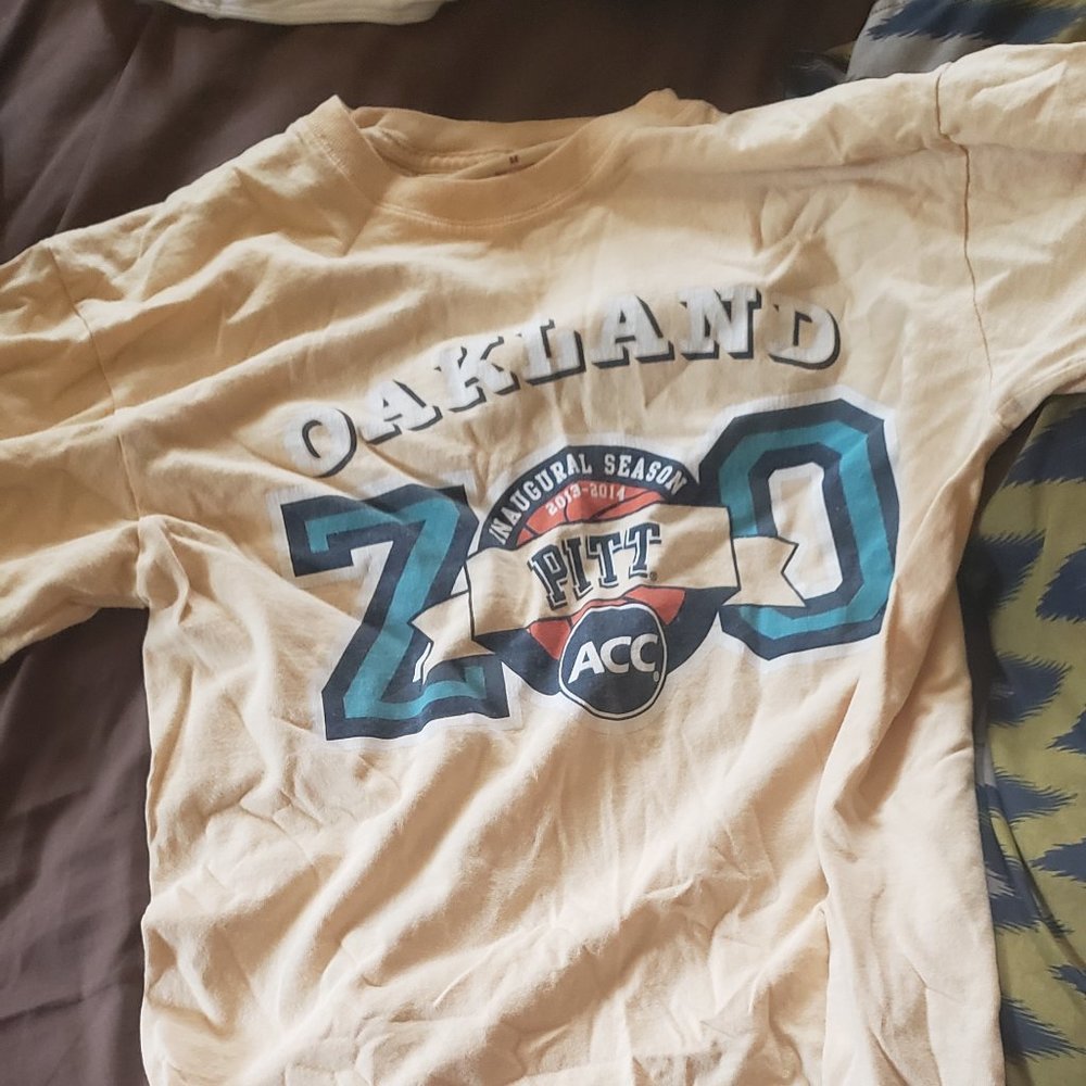 Pitt basketball t shirt